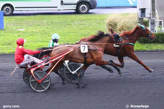 14/01/2023 - Vincennes - Prix de Tignes : Arrivée