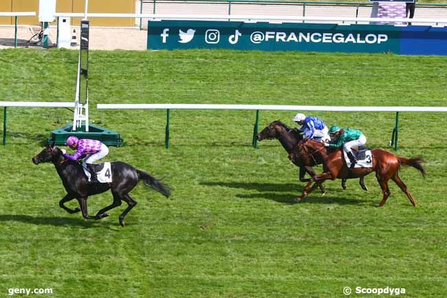 16/04/2023 - ParisLongchamp - Prix de Fontainebleau : Arrivée