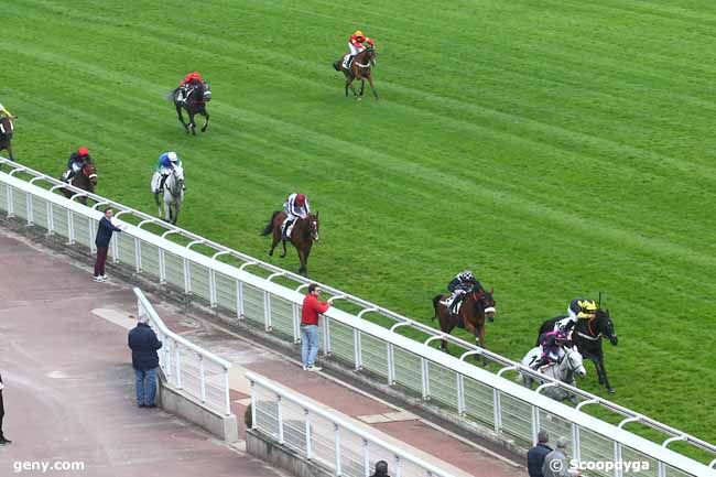 29/04/2023 - Auteuil - Grande Course de Haies de Printemps : Arrivée