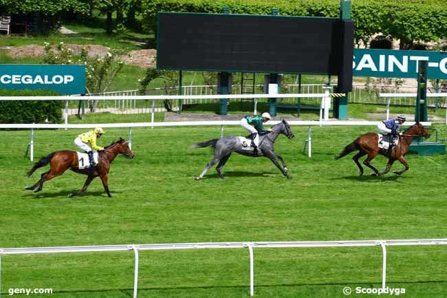 16/05/2023 - Saint-Cloud - Prix de Chatou : Arrivée