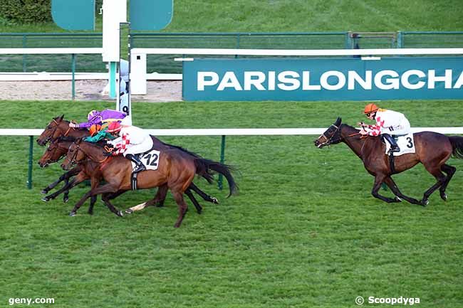 18/05/2023 - ParisLongchamp - Prix du Bois du Russe : Arrivée