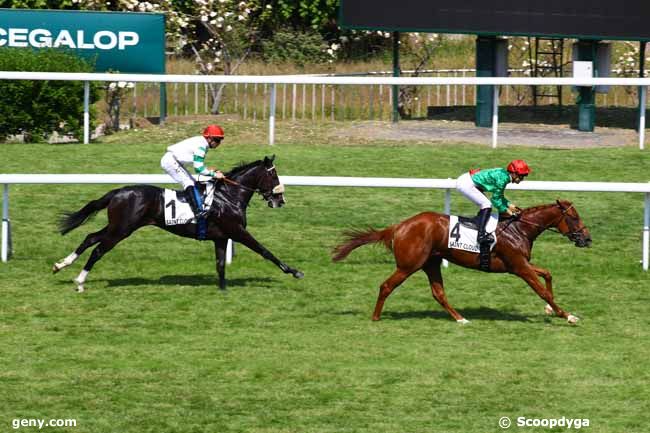 06/06/2023 - Saint-Cloud - Prix de Chapet : Arrivée