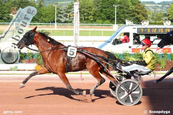 07/07/2023 - Cabourg - Prix de Granville : Arrivée