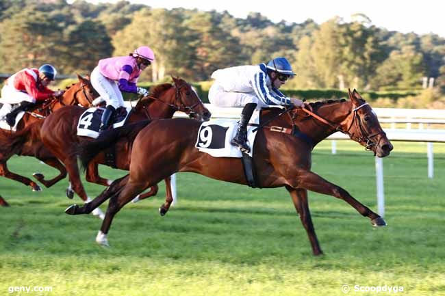 24/09/2023 - Fontainebleau - Prix Techstar Fontainebleau By Autosphere (Prix de la Mare aux Evées) : Arrivée