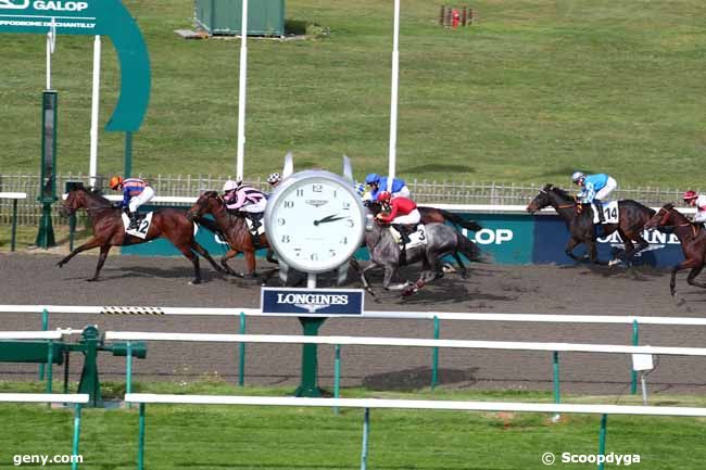 11/10/2023 - Chantilly - Prix du Bois de la Charbonnière : Ankunft