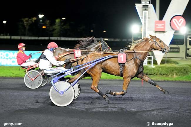 14/12/2023 - Vincennes - Prix de Cogolin : Arrivée