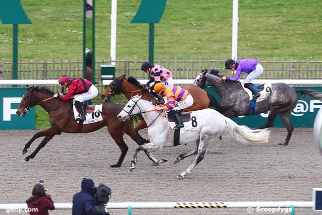 24/02/2024 - Chantilly - Prix de la Route du Milieu : Arrivée