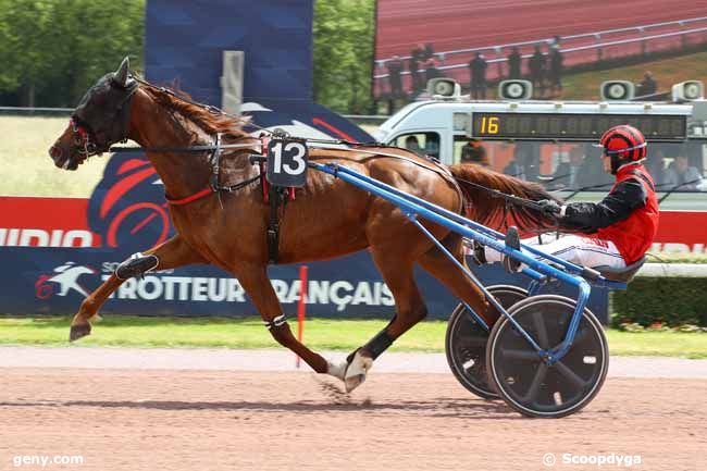 10/06/2024 - Caen - Prix de Fleury-sur-Orne : Arrivée