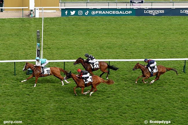 20/06/2024 - ParisLongchamp - Prix du Musée Rodin : Result