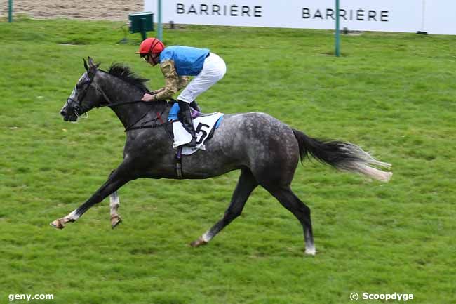 25/08/2024 - Deauville - Barrière Prix Quincey : Arrivée