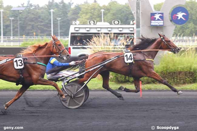 31/08/2024 - Vincennes - Prix Annick Dreux - Critérium des 3 ans Q3 : Arrivée