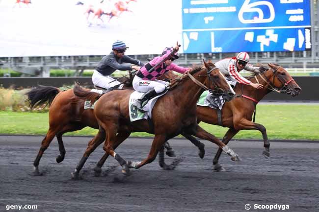 03/09/2024 - Vincennes - Prix Camille Lepecq : Arrivée