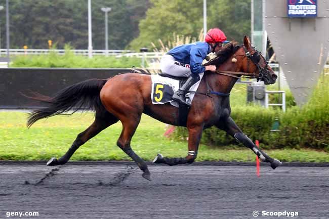 05/09/2024 - Vincennes - Prix de Bihorel : Arrivée