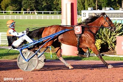 28/09/2024 - Enghien - Prix de la Porte de Courcelles : Arrivée