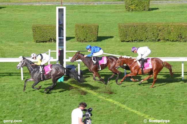 22/10/2024 - Clairefontaine-Deauville - Prix la Course Hippodrose (Prix Madina) : Arrivée