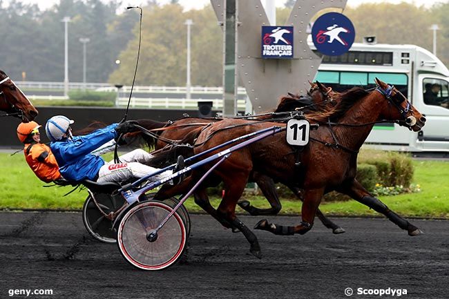 09/11/2024 - Vincennes - Prix de Ranville : Arrivée