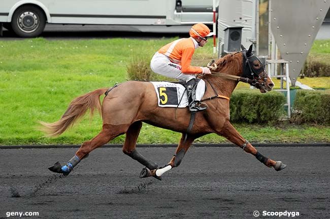 31/12/2024 - Vincennes - Prix de Lezignan : Arrivée