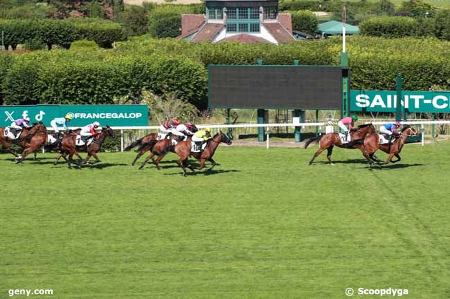 29/06/2025 - Saint-Cloud - Prix du Domaine des Fosses : Arrivée