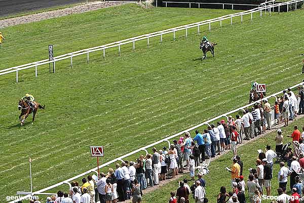 13/06/2007 - Strasbourg - Prix Kléber : Result