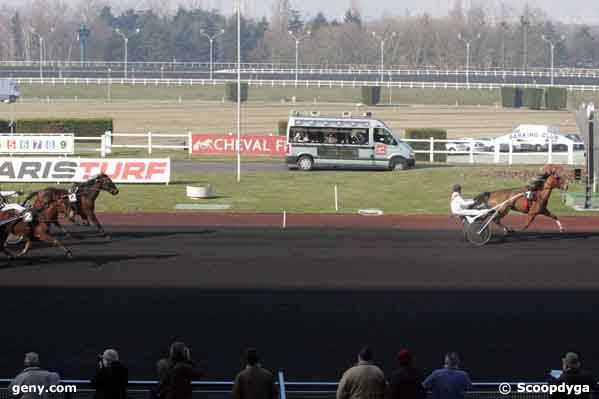 14/02/2008 - Vincennes - Prix de Gannat : Result