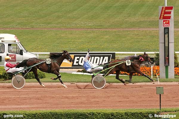 26/06/2008 - Enghien - Prix de Plaisance : Arrivée