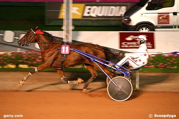 15/08/2008 - Cabourg - Prix des Cyprès (Gr B) : Arrivée