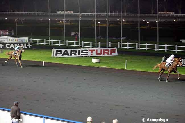 15/12/2008 - Vincennes - Prix de Noisy le Sec : Result