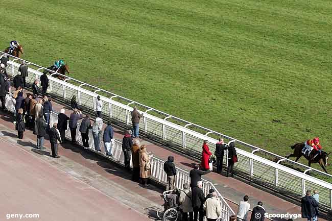 15/03/2009 - Auteuil - Prix Auricula : Result