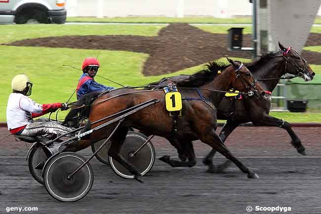 09/05/2009 - Vincennes - Prix du Perreux : Ankunft