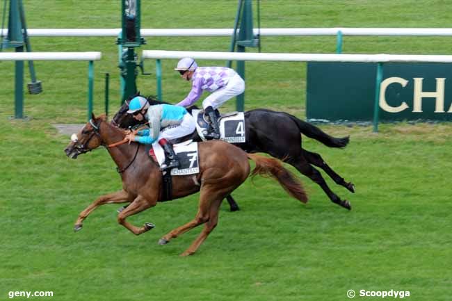 01/07/2009 - Chantilly - Prix de Balagny : Ankunft