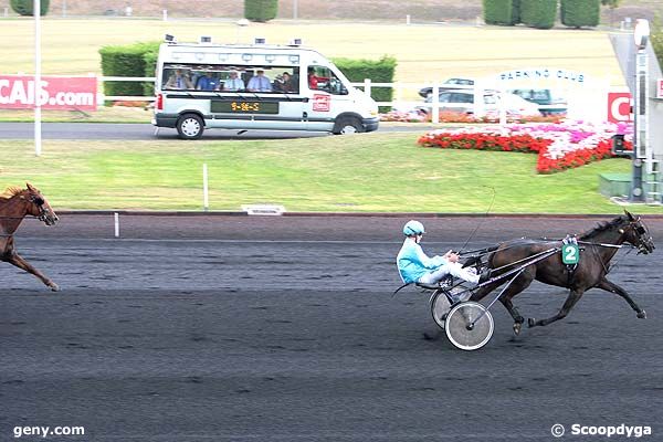 14/09/2009 - Vincennes - Prix de Givors : Ankunft