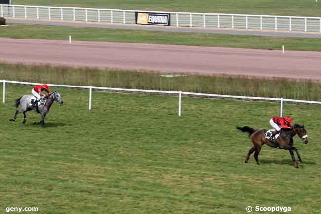 24/03/2010 - Enghien - Prix La Nouba : Arrivée