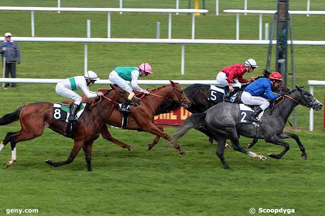 07/05/2010 - Fontainebleau - Prix du Long Rocher : Result