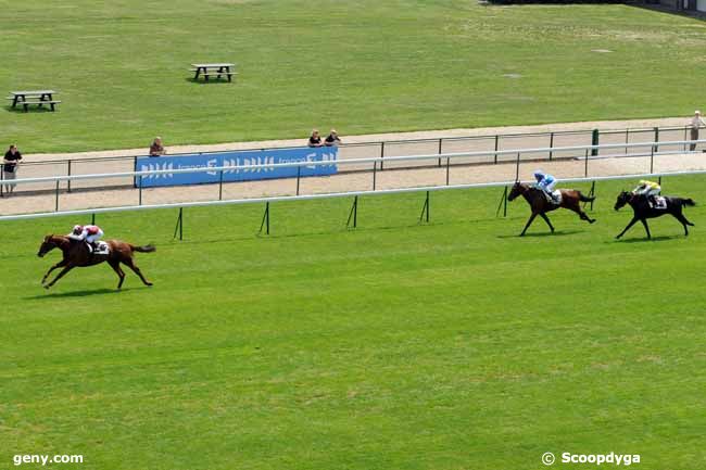 05/06/2010 - ParisLongchamp - Prix du Fer à Moulin : Result