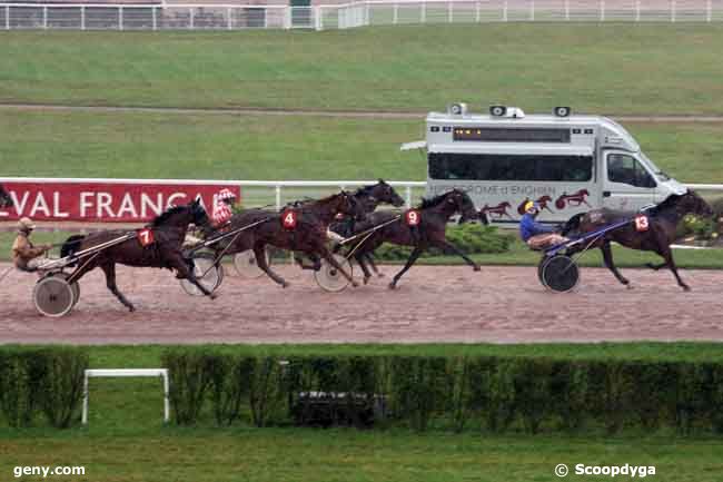 16/08/2010 - Enghien - Prix de la Muette : Arrivée