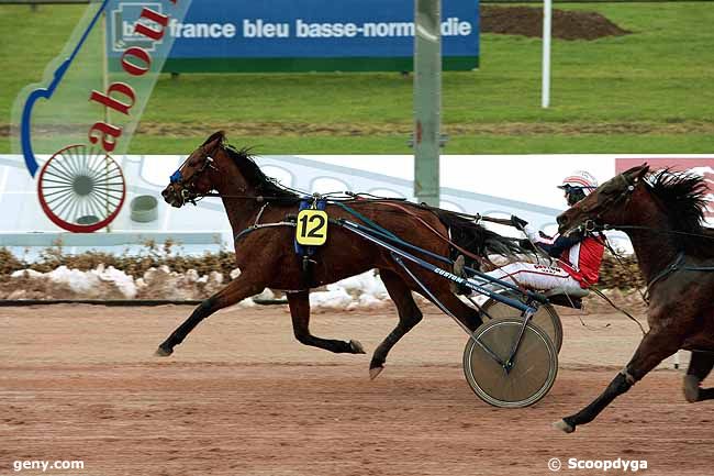 23/12/2010 - Cabourg - Prix des Silènes : Result