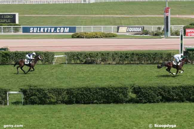 04/05/2011 - Enghien - Prix Port Saïd : Result