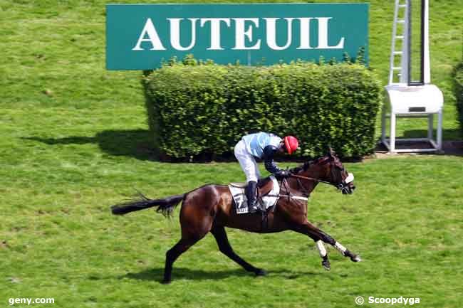 23/06/2011 - Auteuil - Prix la Périchole : Arrivée