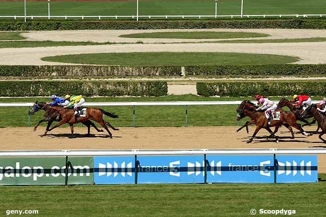 30/06/2011 - Deauville - Prix du Gué : Ankunft