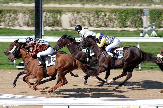 30/07/2011 - Deauville - Prix Royal Barrière : Ankunft