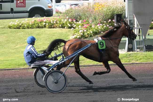 03/09/2011 - Vincennes - Prix de Chaumont : Ankunft