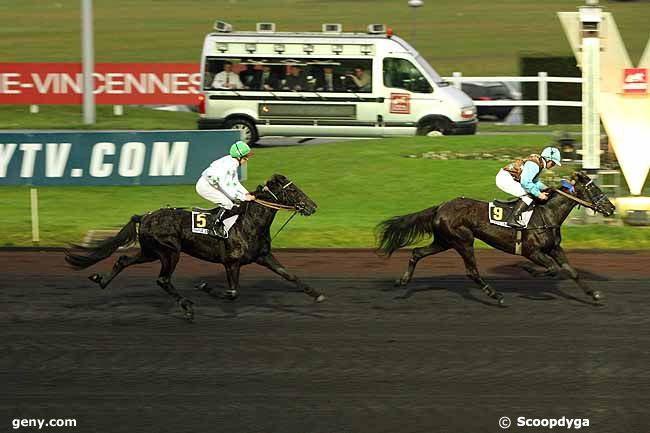 01/12/2011 - Vincennes - Prix Joseph Lafosse : Result