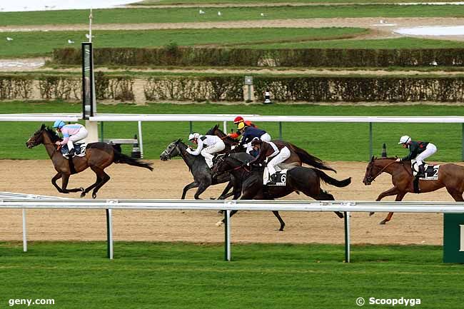 07/12/2011 - Deauville - Prix du Ruisseau des Ouies : Result