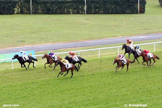 24/04/2012 - Maisons-Laffitte - Prix de Beauval : Arrivée