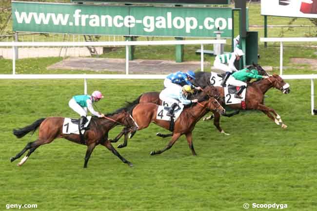 05/05/2012 - Saint-Cloud - Prix Greffulhe : Arrivée
