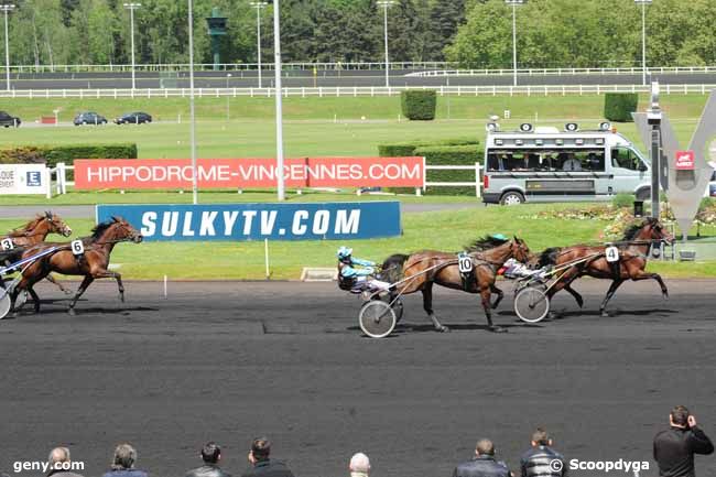 12/05/2012 - Vincennes - Prix du Perreux : Ankunft