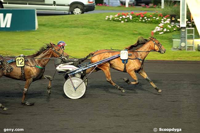 12/06/2012 - Vincennes - Prix Pénélope : Arrivée