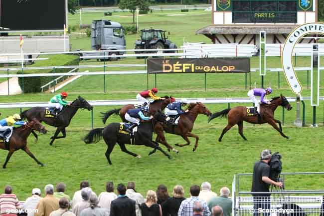 26/06/2012 - Compiègne - Prix de l'Avesnois : Ankunft