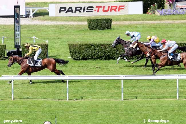 29/06/2012 - Clairefontaine-Deauville - Prix des Forsythias : Arrivée