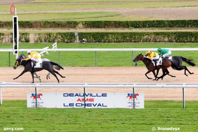 07/07/2012 - Deauville - Prix de la Gâtine : Arrivée